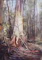 Sunlit Gum-Badgers Creek-Oil  Sold